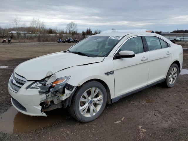 FORD TAURUS SEL 2011 с VIN 1FAHP2EW0BG158863 - Фото с аукциона