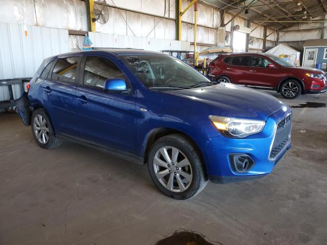 Photo 4 from auction – 2015 MITSUBISHI OUTLANDER with VIN 4A4AR3AU6FE018679