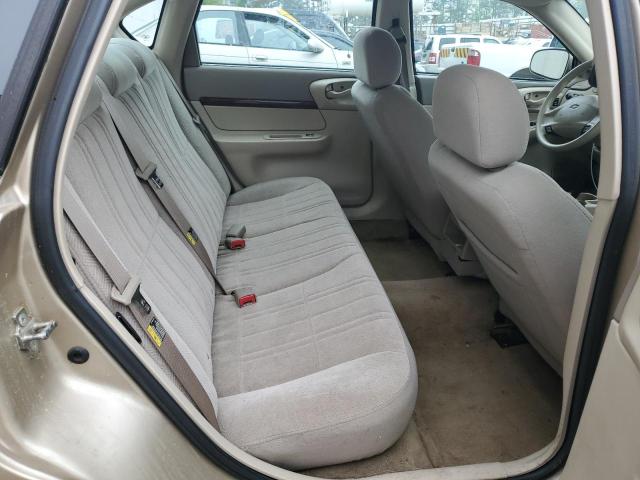 Photo 10 from auction – 2005 CHEVROLET IMPALA with VIN 2G1WF52E559150562