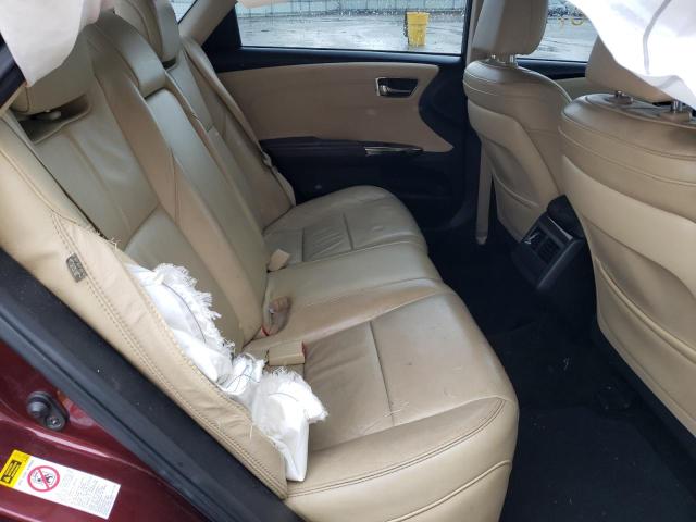 Photo 10 from auction – 2014 TOYOTA AVALON HYB with VIN 4T1BD1EB5EU021550