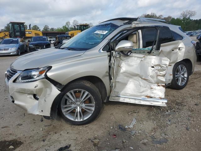 LEXUS RX 350 2015 with VIN 2T2ZK1BAXFC206451 - Photo from auction