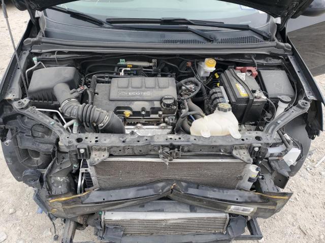 Photo 11 from auction – 2019 CHEVROLET SONIC LT with VIN 1G1JD5SB9K4140766