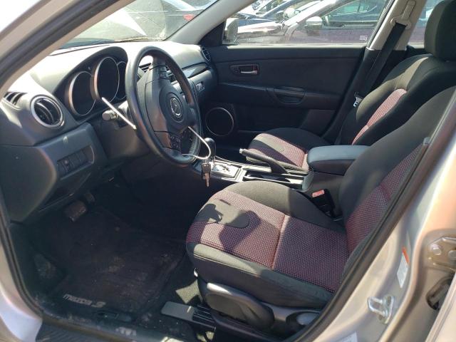 Photo 7 from auction – 2004 MAZDA 3 S with VIN JM1BK323041108629
