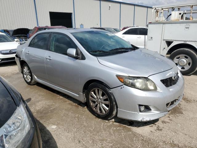 Photo 4 from auction – 2009 TOYOTA COROLLA with VIN 1NXBU40E39Z098877