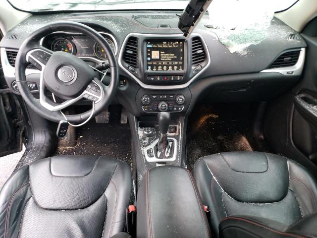 Photo 8 from auction – 2016 JEEP CHEROKEE T with VIN 1C4PJMBS3GW133327
