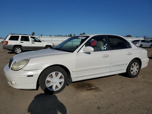HYUNDAI SONATA GL 2004 with VIN KMHWF25S64A047382 - Photo from auction