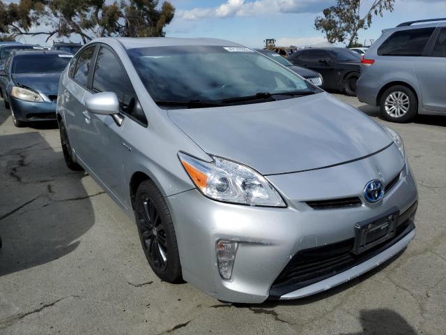 Photo 4 from auction – 2015 TOYOTA PRIUS with VIN JTDKN3DU5F0398257
