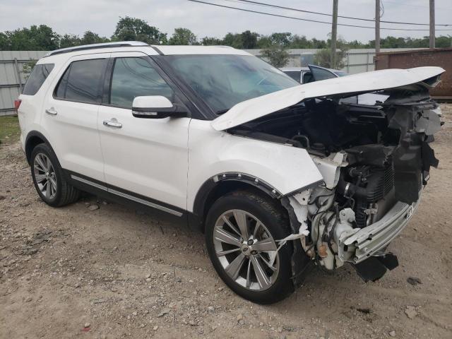 Photo 4 from auction – 2018 FORD EXPLORER L with VIN 1FM5K8FH5JGC26289