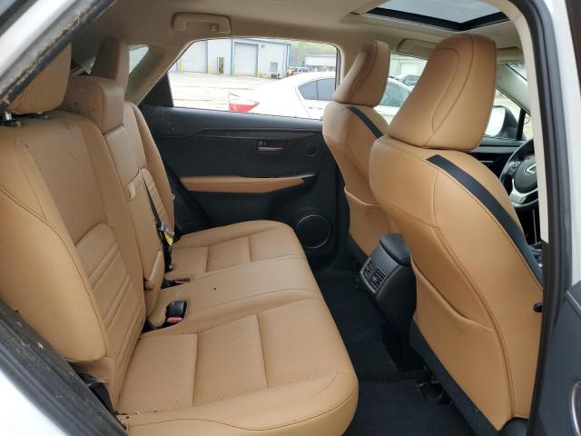 Photo 10 from auction – 2017 LEXUS NX 200T BA with VIN JTJYARBZ1H2052217
