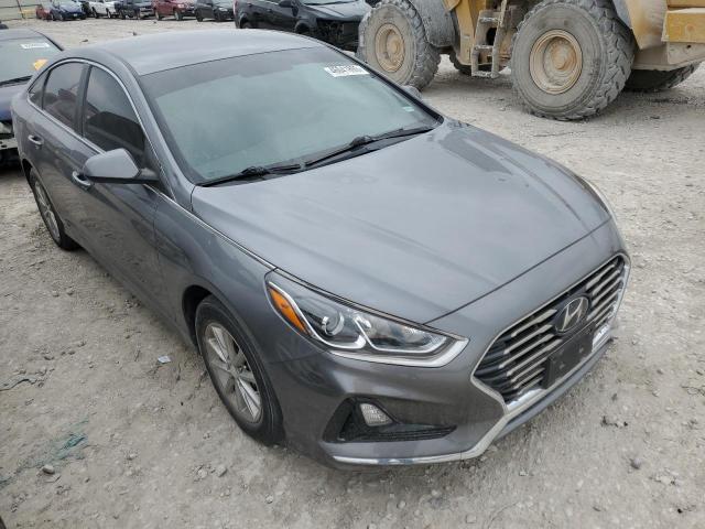 Photo 4 from auction – 2019 HYUNDAI SONATA SE with VIN 5NPE24AF9KH749895