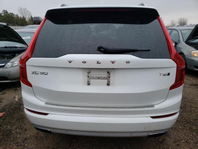 Photo 6 from auction – 2017 VOLVO XC90 T6 with VIN YV4A22PK2H1105319