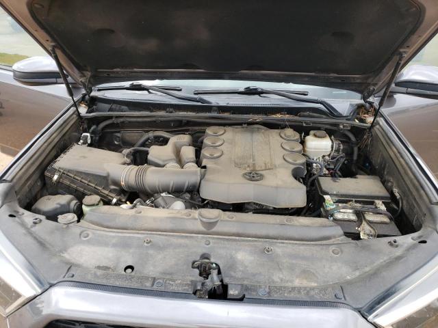 Photo 12 from auction – 2016 TOYOTA 4RUNNER SR with VIN JTEBU5JR8G5308422