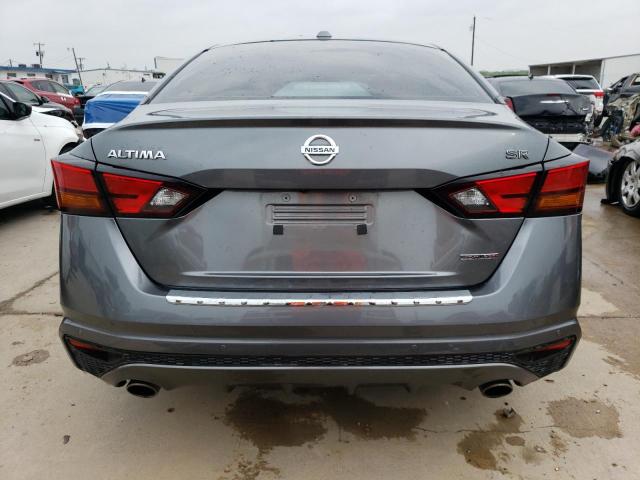 Photo 6 from auction – 2022 NISSAN ALTIMA SR with VIN 1N4AL4CV4NN403814