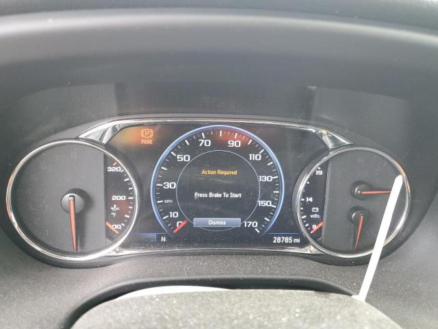 Photo 9 from auction – 2021 GMC ACADIA AT4 with VIN 1GKKNLLS0MZ209835
