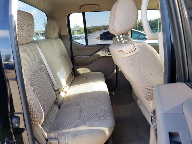 Photo 10 from auction – 2008 NISSAN FRONTIER C with VIN 1N6AD09U68C421047