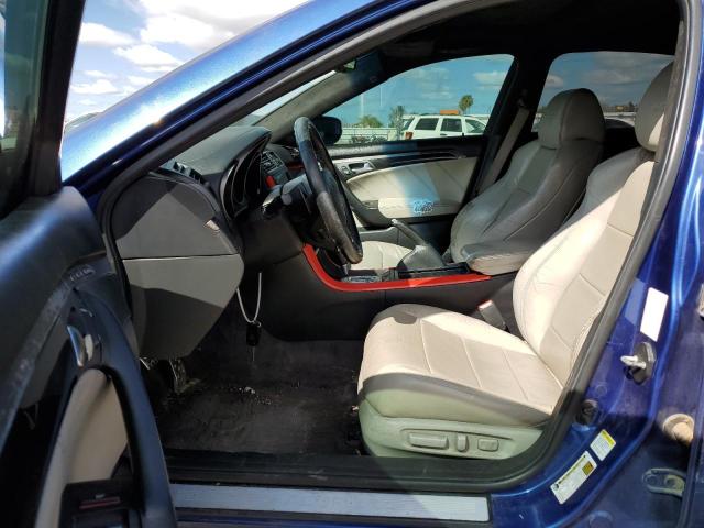 Photo 7 from auction – 2007 ACURA TL TYPE S with VIN 19UUA76517A048378