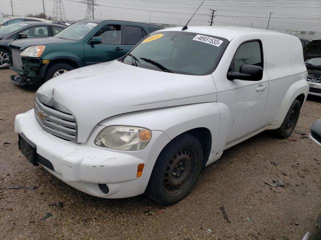 CHEVROLET HHR PANEL 2009 with VIN 3GCCA85B49S576957 - Photo from auction