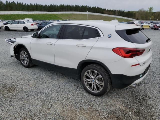 Photo 2 from auction – 2018 BMW X2 XDRIVE2 with VIN WBXYJ5C35JEF71626