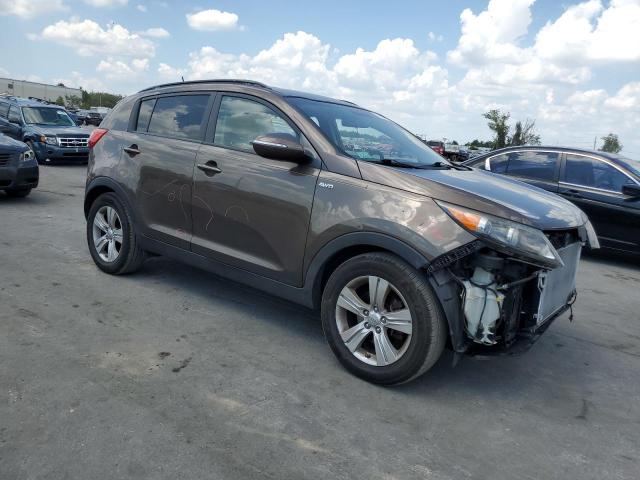 Photo 4 from auction – 2011 KIA SPORTAGE L with VIN KNDPBCA2XB7090178