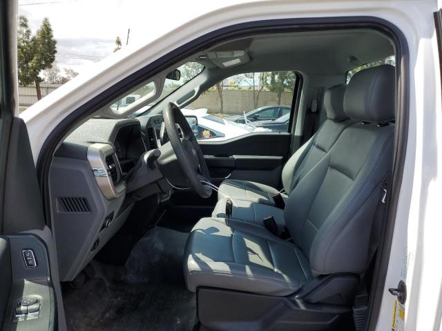 Photo 7 from auction – 2021 FORD F150 with VIN 1FTMF1CB8MKE56583