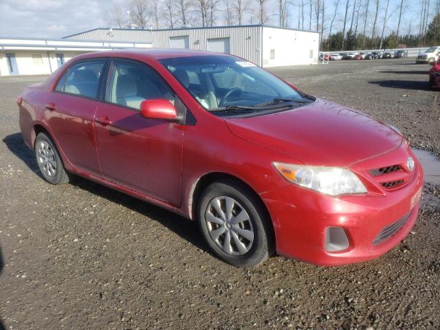 Photo 4 from auction – 2011 TOYOTA COROLLA BA with VIN JTDBU4EE8B9161090