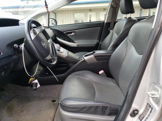 Photo 7 from auction – 2012 TOYOTA PRIUS with VIN JTDKN3DU3C5390446