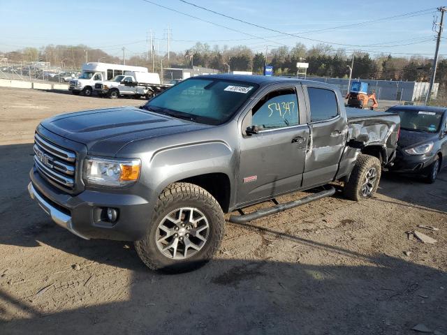 GMC CANYON SLE 2016 with VIN 1GTG6CE3XG1315233 - Photo from auction