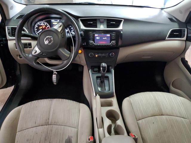 Photo 8 from auction – 2016 NISSAN SENTRA S with VIN 3N1AB7AP2GY267453
