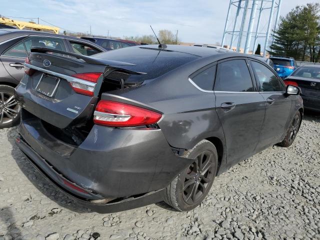 Photo 3 from auction – 2018 FORD FUSION SE with VIN 3FA6P0HD3JR255035