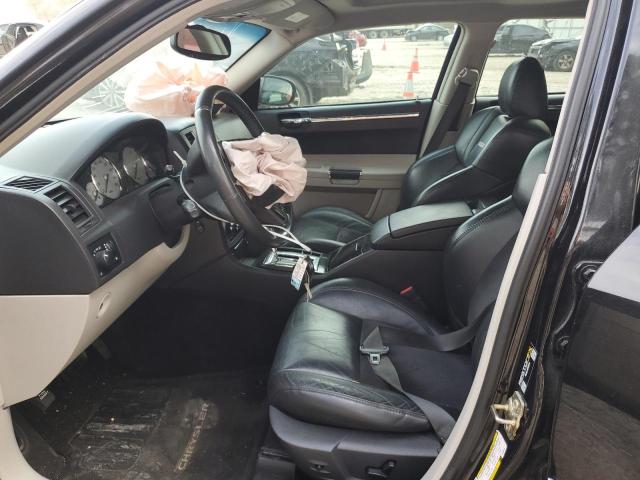Photo 7 from auction – 2007 CHRYSLER 300C SRT-8 with VIN 2C3LA73W67H609039