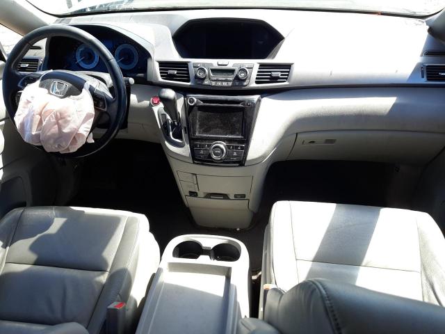 Photo 8 from auction – 2016 HONDA ODYSSEY EX with VIN 5FNRL5H69GB145246