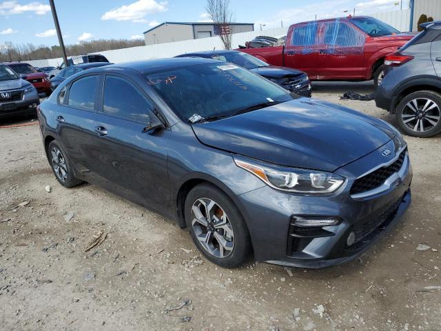 Photo 4 from auction – 2021 KIA FORTE FE with VIN 3KPF24AD6ME348010