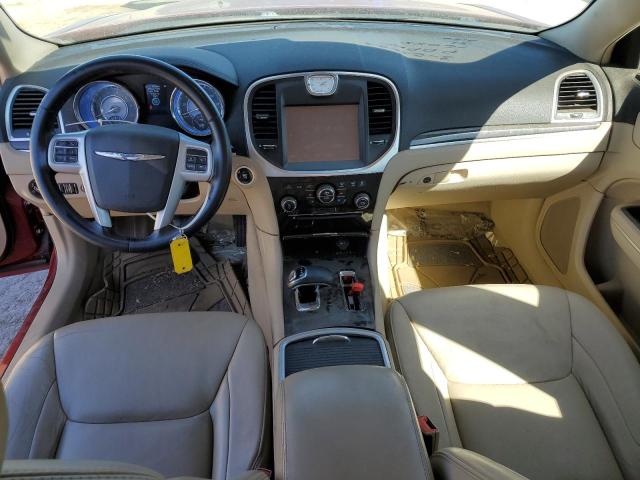 Photo 8 from auction – 2014 CHRYSLER 300 with VIN 2C3CCAAG5EH288966