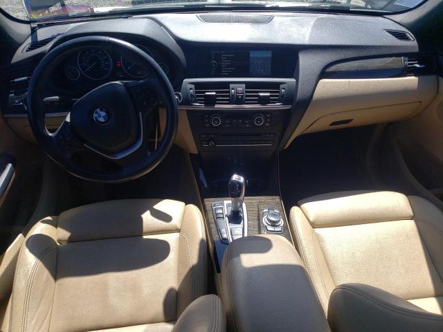 Photo 8 from auction – 2013 BMW X3 XDRIVE2 with VIN 5UXWX9C52D0A11526