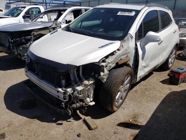 BUICK ENCORE PRE 2015 with VIN KL4CJHSB9FB268981 - Photo from auction