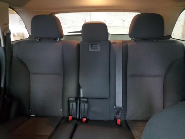 Photo 10 from auction – 2012 FORD EDGE SEL with VIN 2FMDK4JC2CBA25279