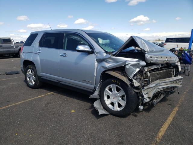 Photo 4 from auction – 2012 GMC TERRAIN SL with VIN 2GKALMEK9C6225546