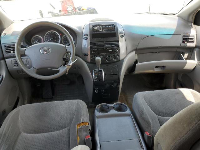 Photo 8 from auction – 2006 TOYOTA SIENNA CE with VIN 5TDZA23C06S580099