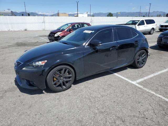 LEXUS IS 350 2014 with VIN JTHBE1D27E5010271 - Photo from auction