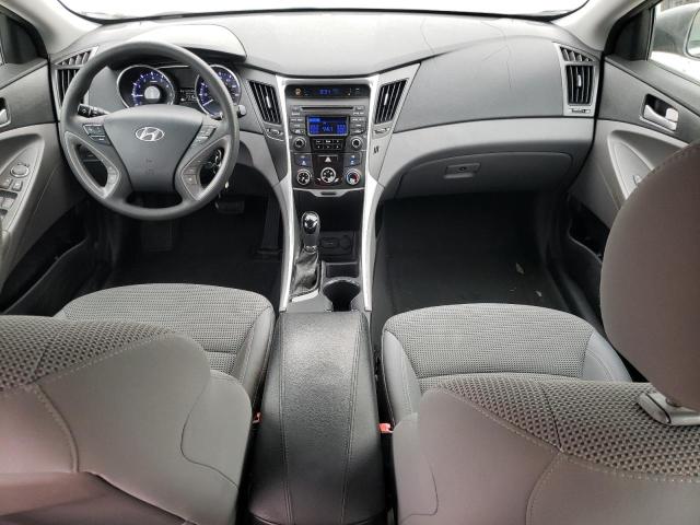 Photo 8 from auction – 2014 HYUNDAI SONATA GLS with VIN 5NPEB4AC0EH818791
