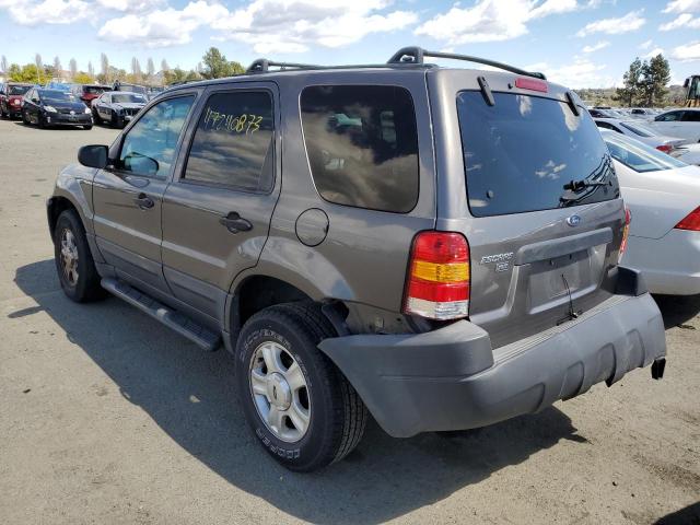 Photo 2 from auction – 2003 FORD ESCAPE XLT with VIN 1FMCU03133KA11794
