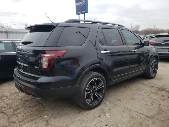 Photo 3 from auction – 2014 FORD EXPLORER S with VIN 1FM5K8GT3EGB89185
