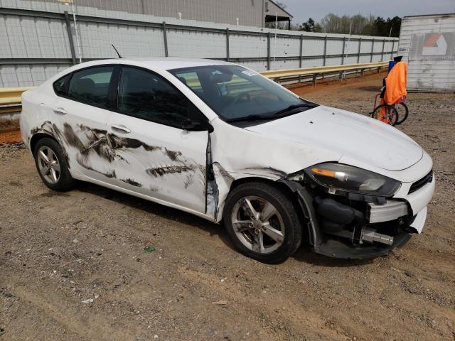 Photo 4 from auction – 2015 DODGE DART SXT with VIN 1C3CDFBB9FD380352