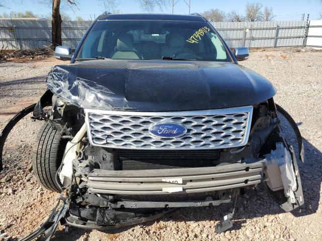 Photo 5 from auction – 2016 FORD EXPLORER P with VIN 1FM5K8HT6GGA58317