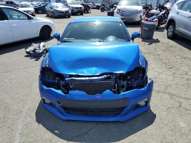 Photo 5 from auction – 2013 SUBARU BRZ 2.0 LI with VIN JF1ZCAC19D1602393