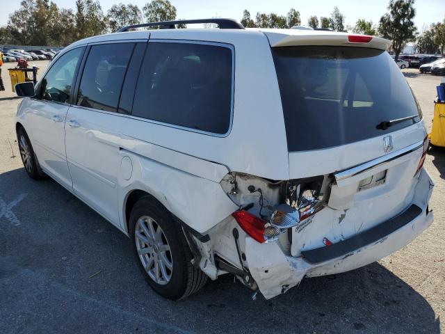 Photo 2 from auction – 2007 HONDA ODYSSEY TO with VIN 5FNRL38897B041913