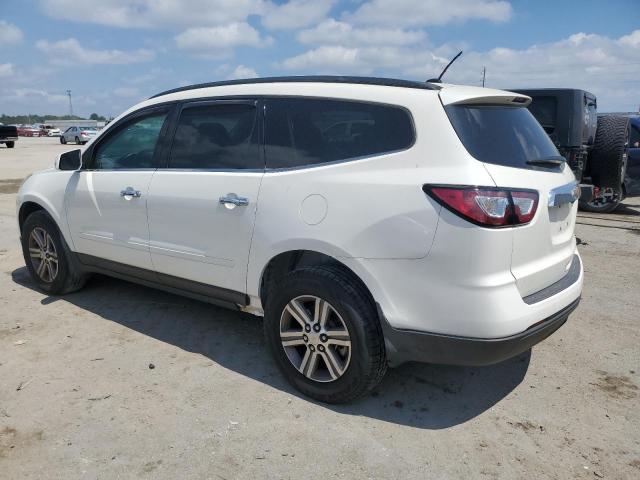 Photo 2 from auction – 2015 CHEVROLET TRAVERSE L with VIN 1GNKRGKD1FJ162186