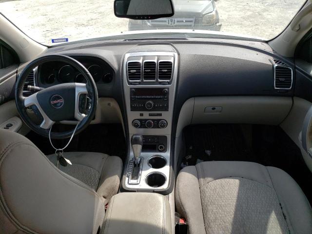 Photo 8 from auction – 2011 GMC ACADIA SLE with VIN 1GKKRPED8BJ110167