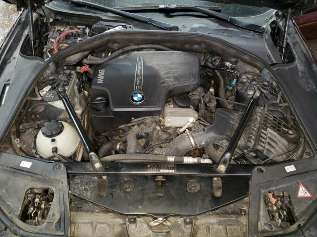 Photo 11 from auction – 2012 BMW 528 XI with VIN WBAXH5C56CDW05002