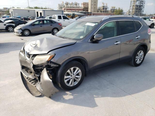 NISSAN ROGUE S 2016 z numerem VIN KNMAT2MT9GP595881 - Zdjęcie z aukcji